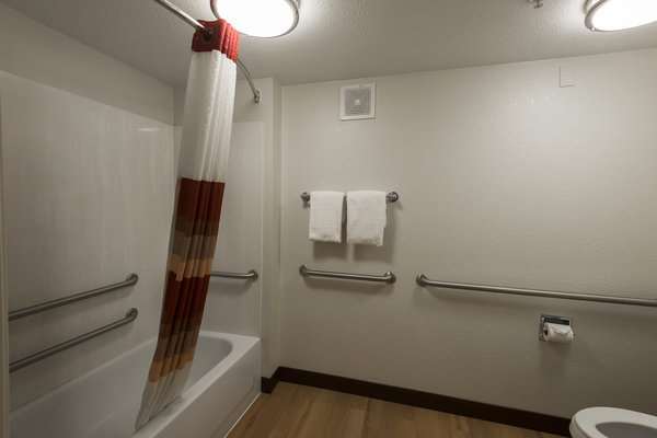 Red Roof Inn Cincinnati East - Beechmont Cherry Grove Habitación foto