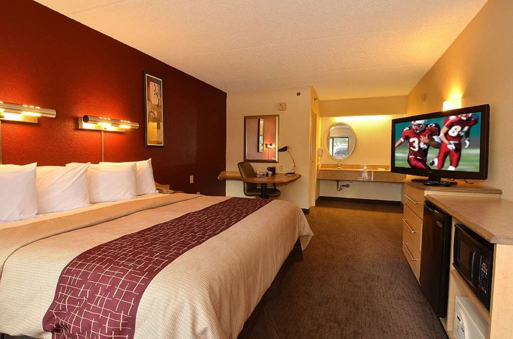 Red Roof Inn Cincinnati East - Beechmont Cherry Grove Habitación foto