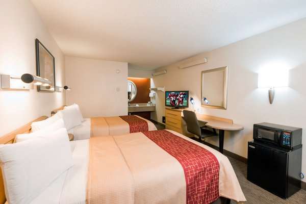 Red Roof Inn Cincinnati East - Beechmont Cherry Grove Habitación foto