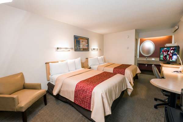 Red Roof Inn Cincinnati East - Beechmont Cherry Grove Habitación foto