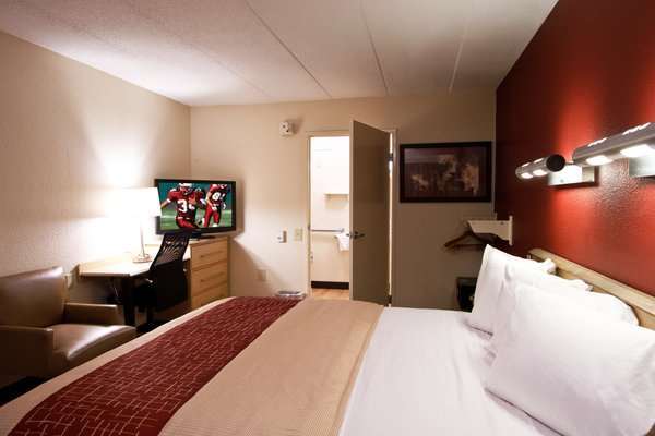Red Roof Inn Cincinnati East - Beechmont Cherry Grove Habitación foto