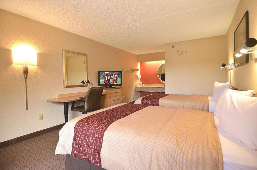 Red Roof Inn Cincinnati East - Beechmont Cherry Grove Habitación foto